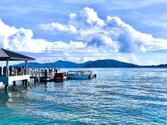 -东姑阿都拉曼海洋公园