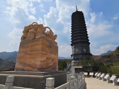 -圣莲山风景区