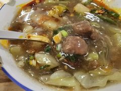 -老字号贾家肉丸糊辣汤(光明巷店)