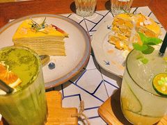 芒果千层-懒鱼时光馆(沙坪坝店)