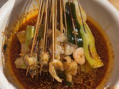 -嘉州叶婆婆钵钵鸡(建设路店)