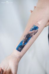 -飛凡TATTOO纹身•原创