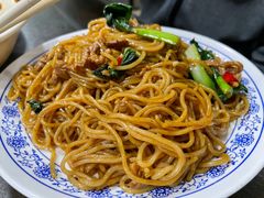 南昌猪肉炒粉-龙老五汤店(站前西路店)