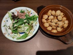 金枪鱼沙律-萨莉亚意式餐厅(杭州西溪龙湖天街店)