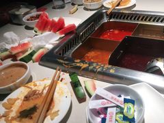 -海底捞火锅(枫蓝国际购物中心店)