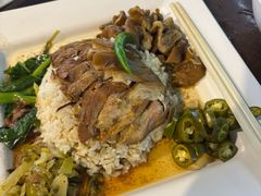 -Magic Food Point(Airport Street food)