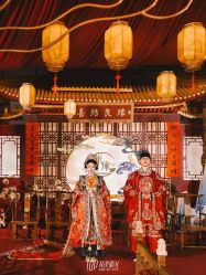 -拓美婚礼·私人订制