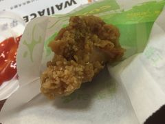 -华莱士·全鸡汉堡(皓月店)