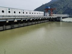 -严子陵钓台(富春江小三峡)