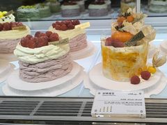 -WenTinG文汀·半糖蛋糕(合生汇店)