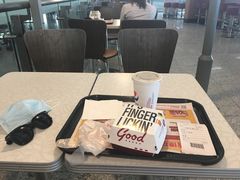 大堂-肯德基(南站店)