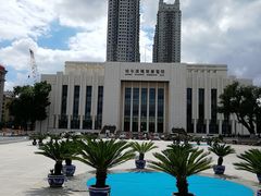 -哈尔滨规划展览馆