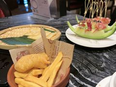 -长沙北辰洲际酒店-兰调全日餐厅