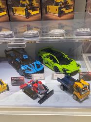 -乐高授权专卖店(中关村领展店)