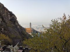 -辛安庄鸡鸣山景区