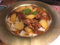 -阿罗新疆菜(人民广场店)