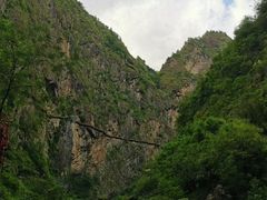 -苍山世界地质公园·石门关大峡谷