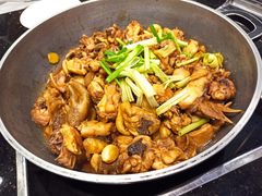 脆肉鲩炆鸡-大嫂镬仔·焖鸡煲·啫啫煲(逢源路店)