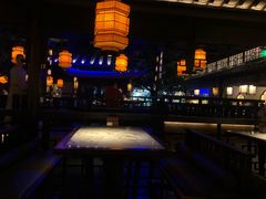 景观位-绿茶餐厅(乐峰广场店)