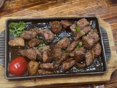 -小川洋风料理(街道口店)