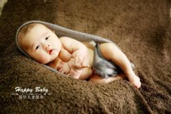 点击看大图 -Happy Baby Studio快乐宝贝儿童摄影