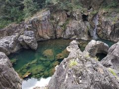 -磐安十八涡风景区