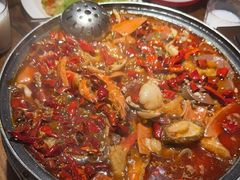 -川悦留香·海鲜餐厅(海棠68环球美食街店)