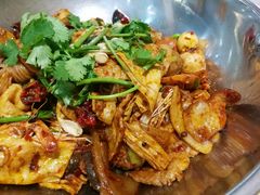 -拿渡麻辣香锅(龙旗购物中心店)