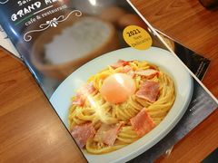 -萨莉亚意式餐厅(桃浦路店)