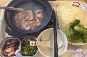 Zijin Eight-Blade Soup Noodles