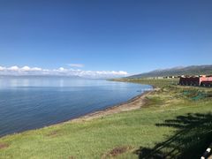 -青海湖国家重点风景名胜区