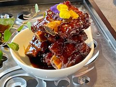 糖醋小排-上海滩餐厅(BFC外滩金融中心店)