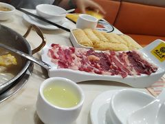 -潮汕大目牛肉火锅(水围店)