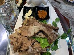 -鹏馨羊羔肉·非遗(新建街店)