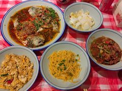 -荆九爷爆炒桥头三嫩(浙大店)