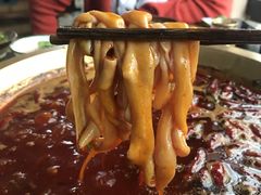 -王婆乔鲜鱼自助火锅(蜀汉路店)