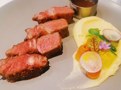 -L'Arome芳芳法国餐厅(仙林金鹰店)