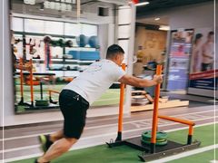-AK健身普拉提拉伸私教馆(中八店)