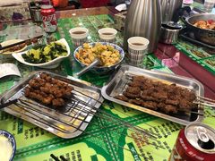 特色生烤羊排-继承独一味生烤羊排(金牛小区店)