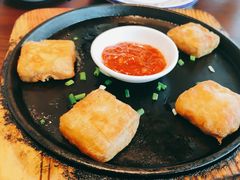 毛豆腐-印象徽州·正宗徽菜体验店