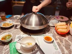 -禄婶鸡煲·打边炉