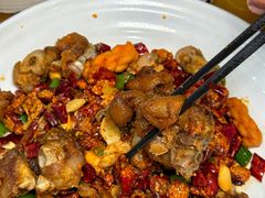-易老妈蹄花.特色川菜(人民公园总店)
