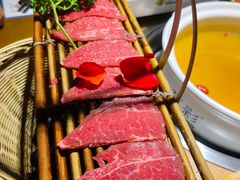 -菌彩云南野生菌火锅(万达广场店)