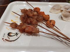 -金刚山烧烤(红旗大街店)