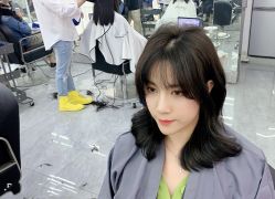 -COMO SALON 烫染可茉发型