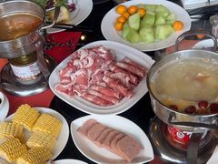 -筠咖啡西餐厅(上海国展宝龙丽筠酒店)