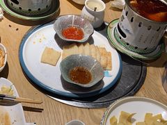 -百草滩羊清水涮羊肉(长城路店)
