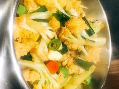 干锅花菜-隔壁老王·家常云南菜(花巷店)