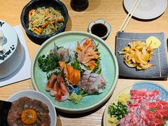 -桂马·日本料理·海胆·海鲜饭·酒场(民主广场店)