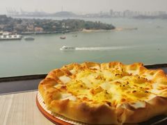 乳酪大会比萨-必胜客(海滨店)